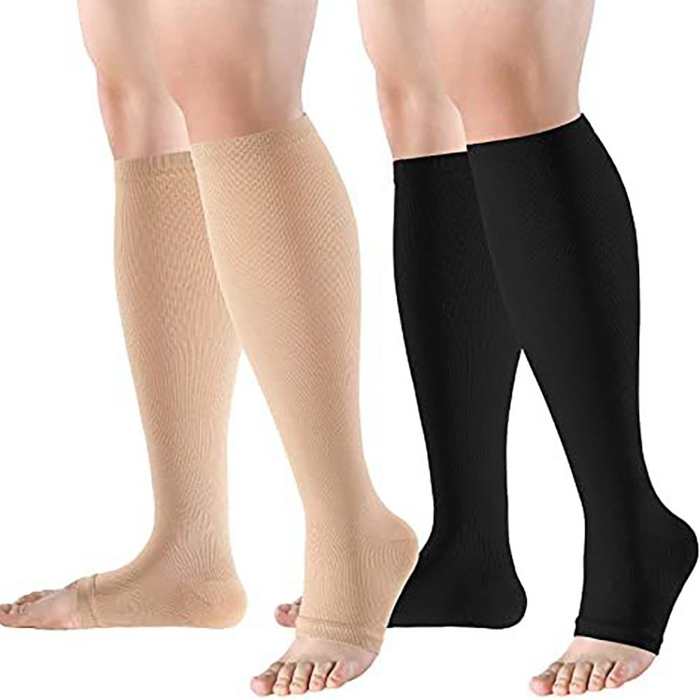 Compression Sock Medical - الجوارب الطبية ضغط للنساء والرجال ،