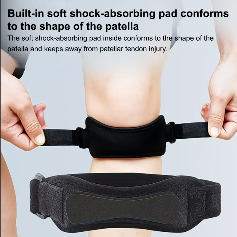 Compression Sleeve Calf - واقي الركبة الجديد - حزام دعم