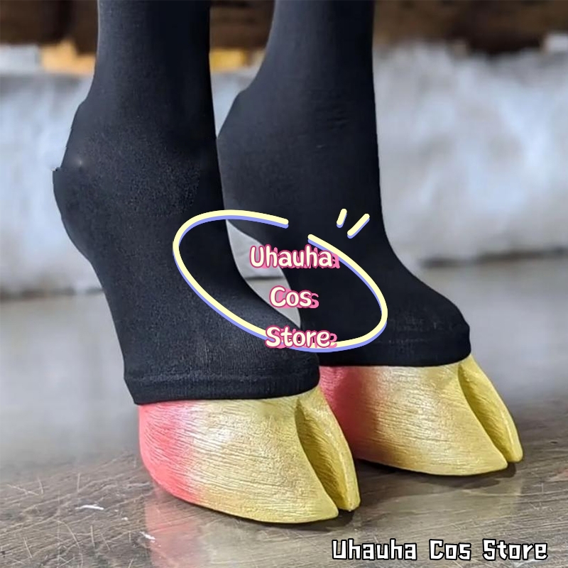 Toe Sock Split - CR6.23*أحذية تنكرية على شكل حافر مقسم