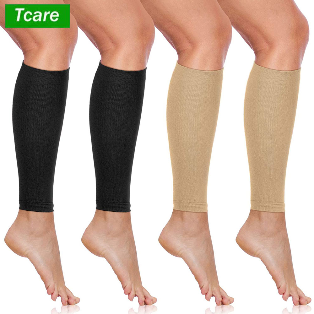 Compression Sleeve Calf - 1 زوج العجل كم ضغط الساق