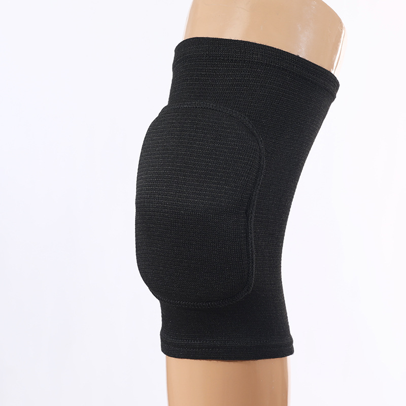 Compression Sleeve Calf - دعامة إسفنجية مُكثفة للركبة لتدريب الكرة