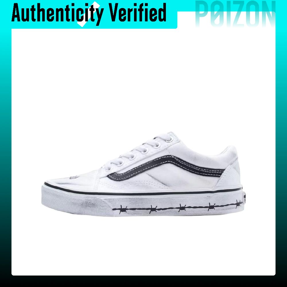 Vans Shoes Old Skool - حذاء فانز أولد سكول سكيت للجنسين