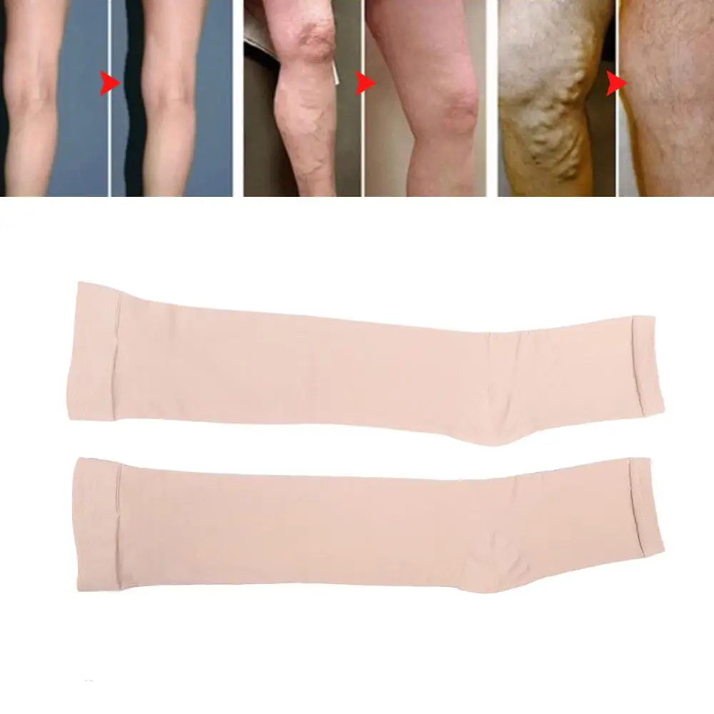 Compression Sock Medical - 1 زوج جورب ضاغط طبي الجوارب