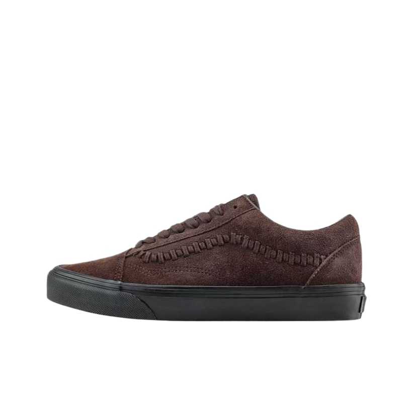 Vans Shoes Old Skool - حذاء فانز أولد سكول منخفض الرقبة