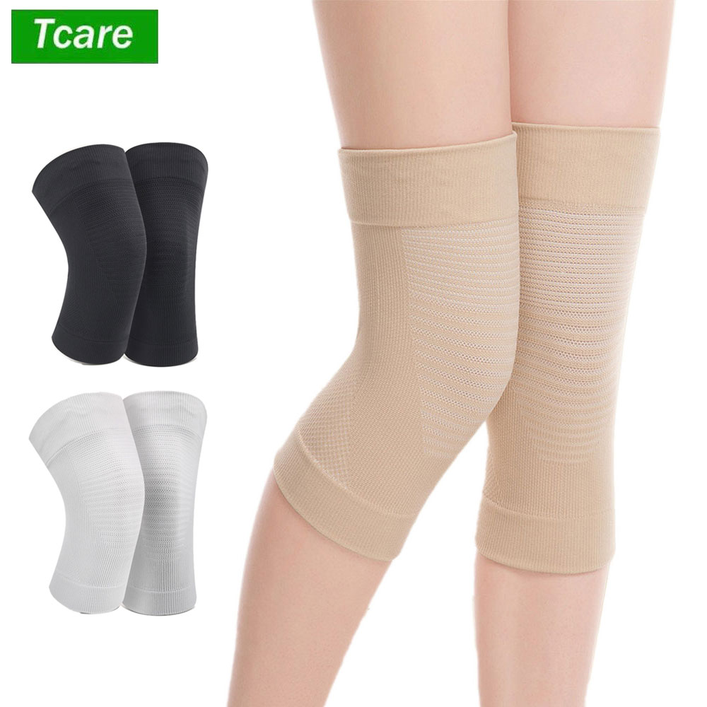 Compression Sleeve Calf - زوج واحد من دعامة الركبة للنساء
