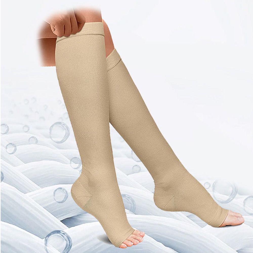 الجوارب الطبية ضغط للنساء والر - مراجعة Compression Sock Medical وسعره
