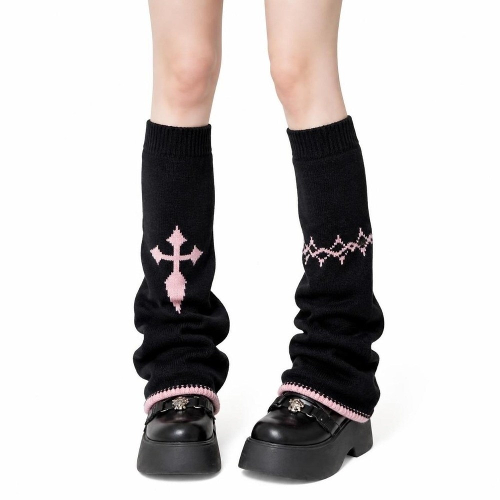 جوارب تدفئة الساق غير المتماثل - مراجعة Boot Sock Slouchy وسعره