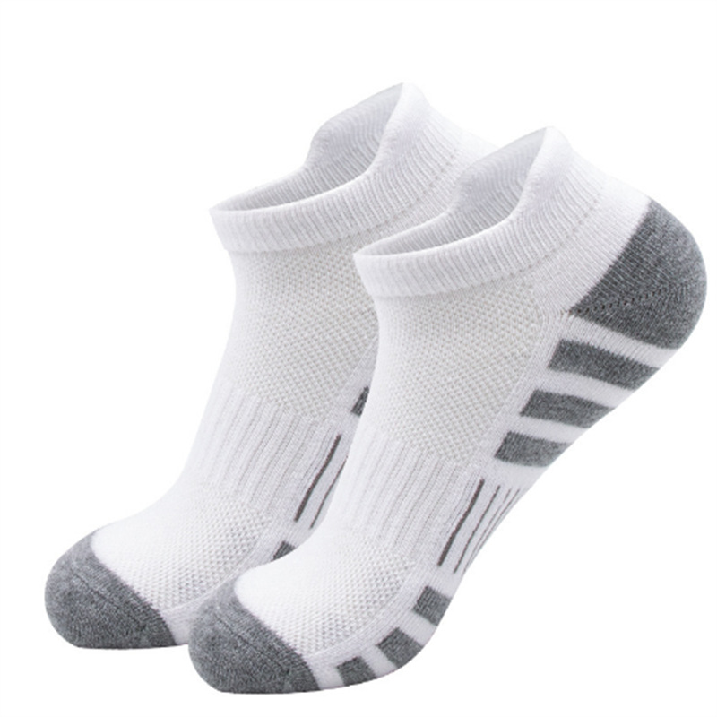 6/24 أزواج من الجوارب الرياضية - مراجعة Ankle Sock Low Cut وسعره