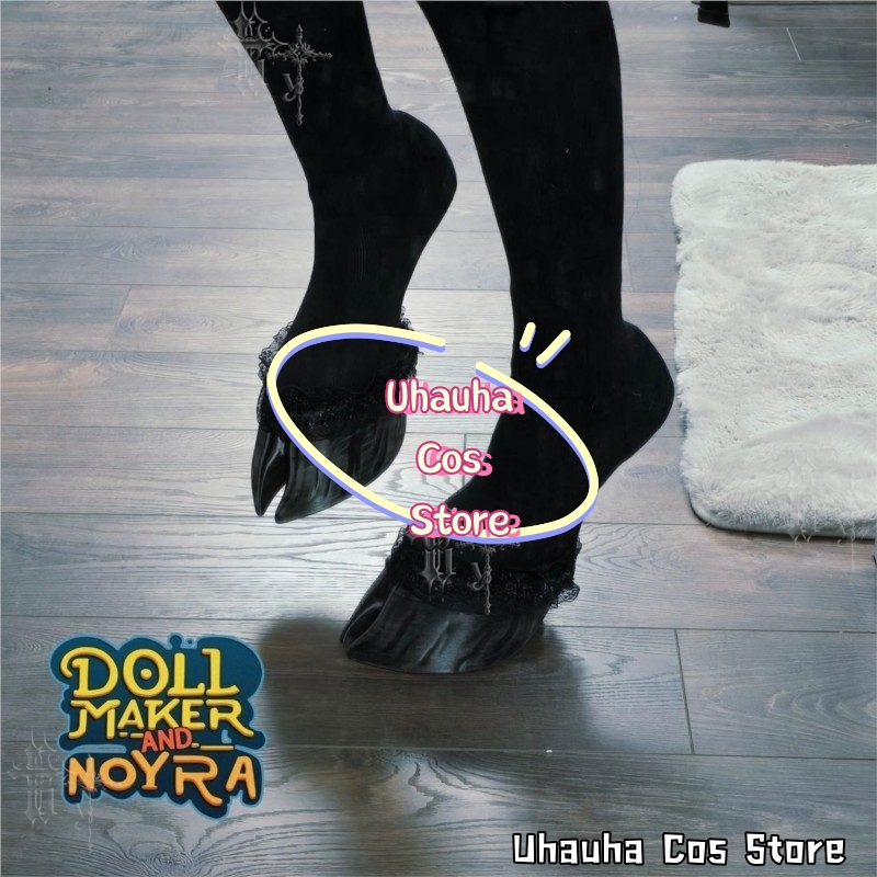 CR6.23*أحذية تنكرية على شكل حا - مراجعة Toe Sock Split وسعره