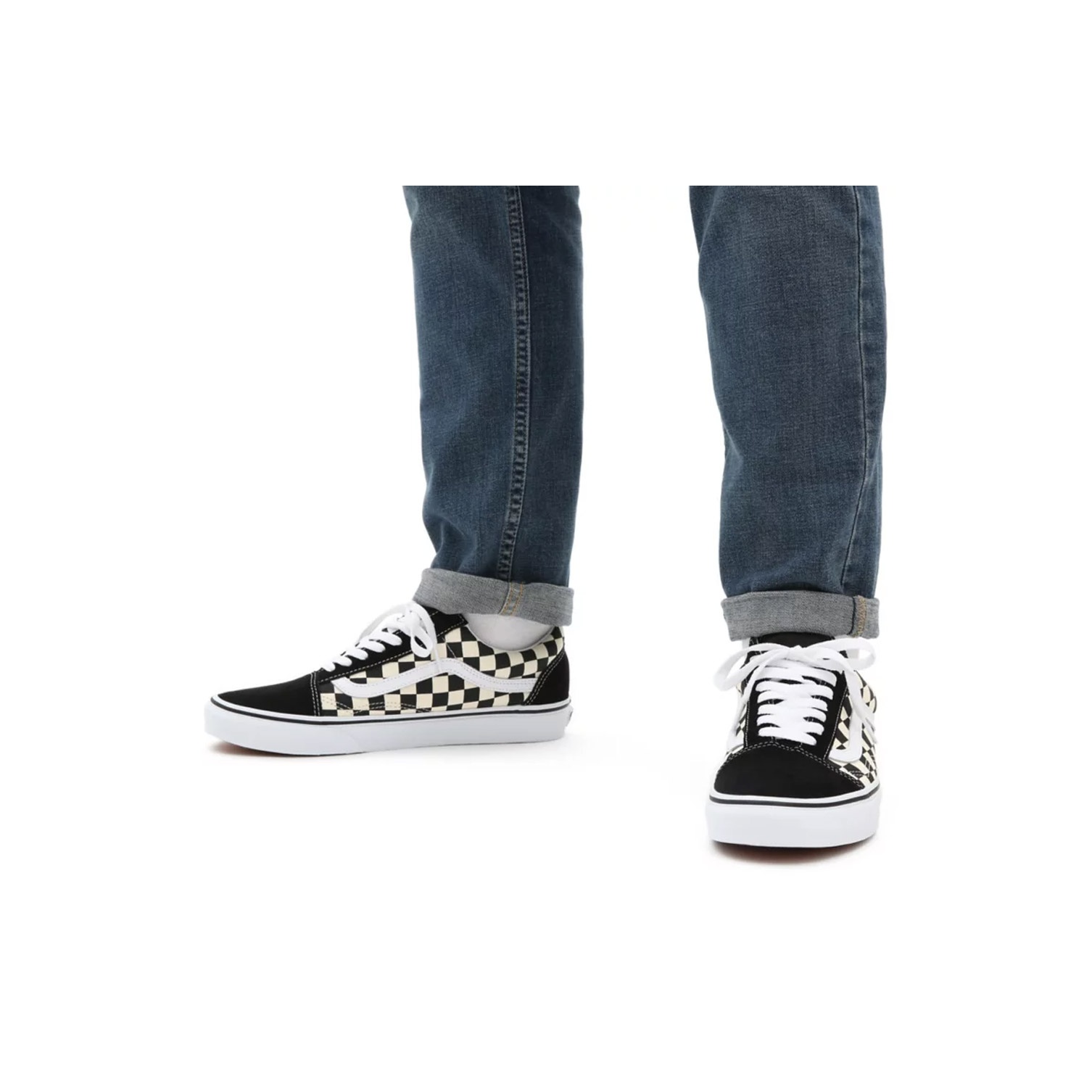حذاء فانز أولد سكول خفيف الوزن - مراجعة Vans Shoes Old Skool وسعره