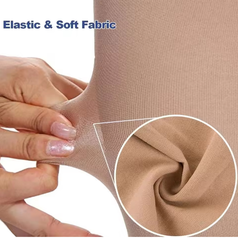 جوارب ضغط طبية 23-32 مم زئبق ل - مراجعة Compression Sock Medical وسعره