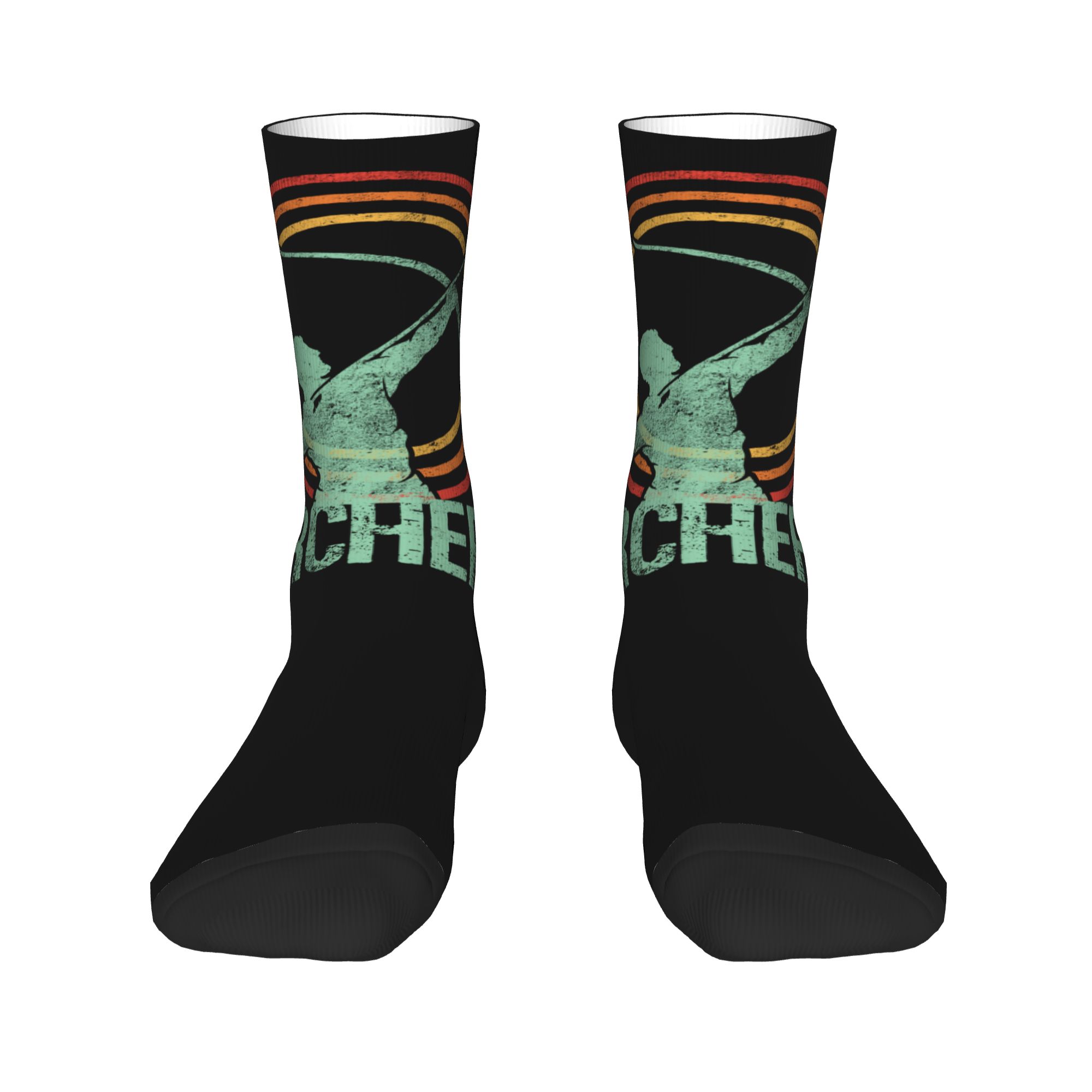 جوارب رجالية مخصصة بتصميم القو - مراجعة Dress Sock Men وسعره
