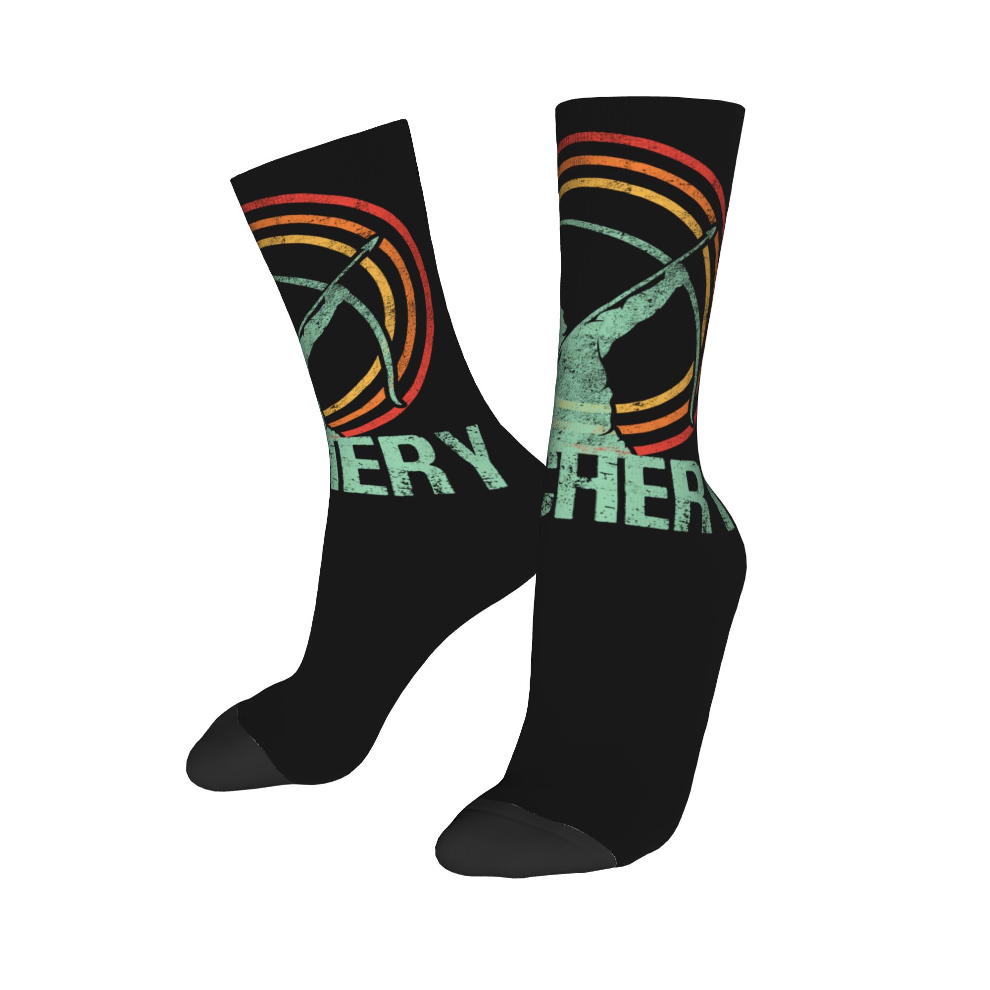 جوارب رجالية مخصصة بتصميم القو - مراجعة Dress Sock Men وسعره
