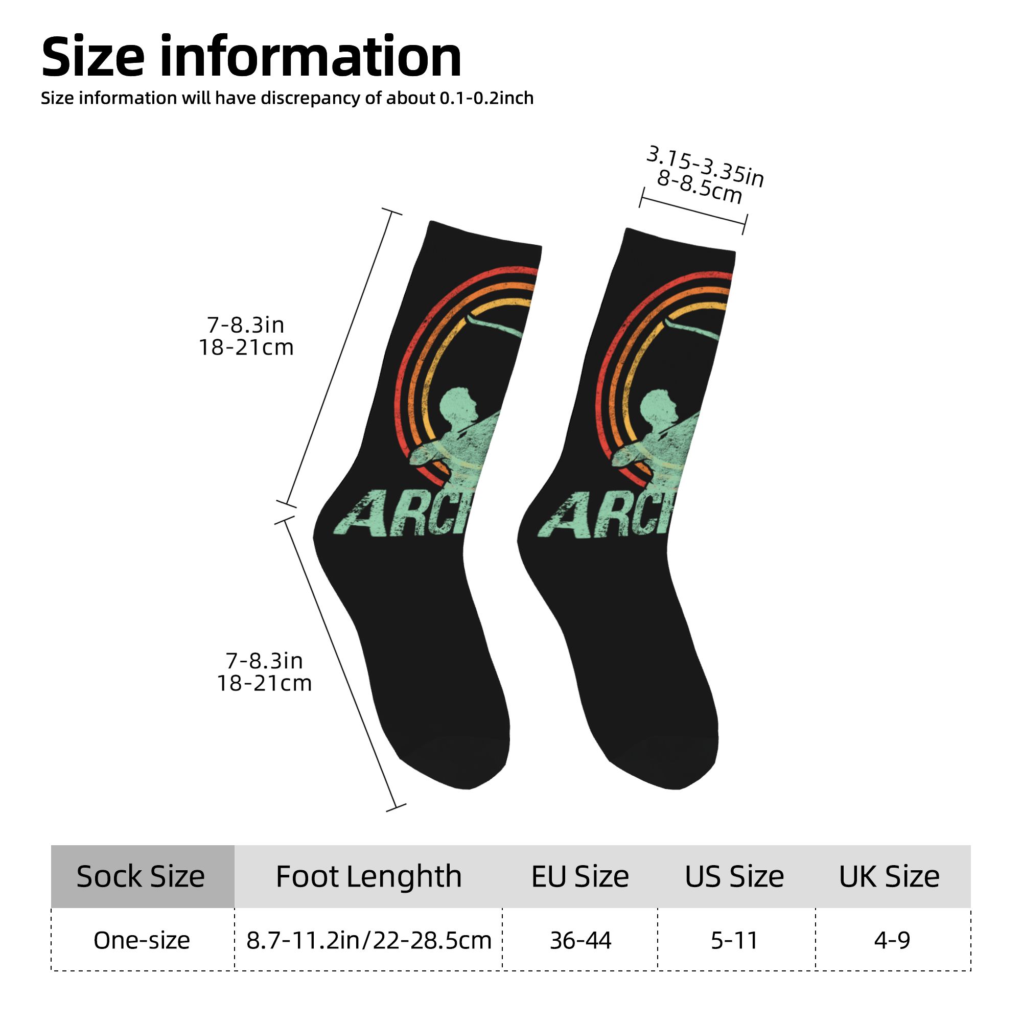 جوارب رجالية مخصصة بتصميم القو - مراجعة Dress Sock Men وسعره