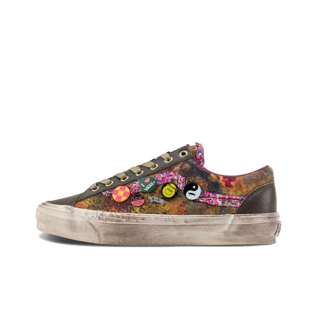 حذاء فانز بريميوم أولد سكول من - مراجعة Vans Shoes Old Skool وسعره