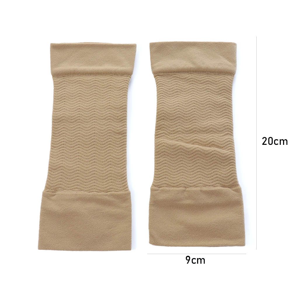 أكمام تنحيف الذراعين، أكمام تش - مراجعة Compression Sleeve Calf وسعره