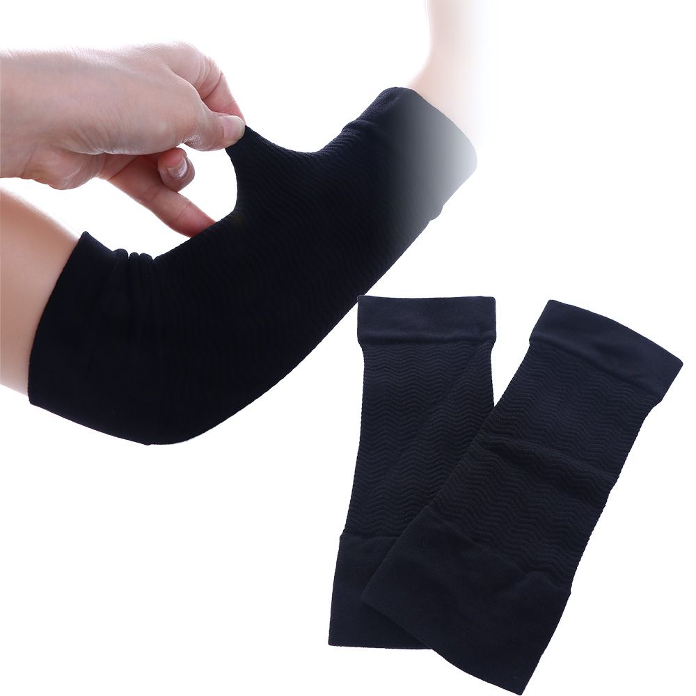 أكمام تنحيف الذراعين، أكمام تش - مراجعة Compression Sleeve Calf وسعره