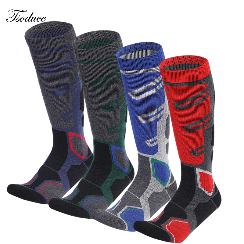 زوج واحد من الجوارب الحرارية ا - مراجعة Wool Hiking Sock وسعره