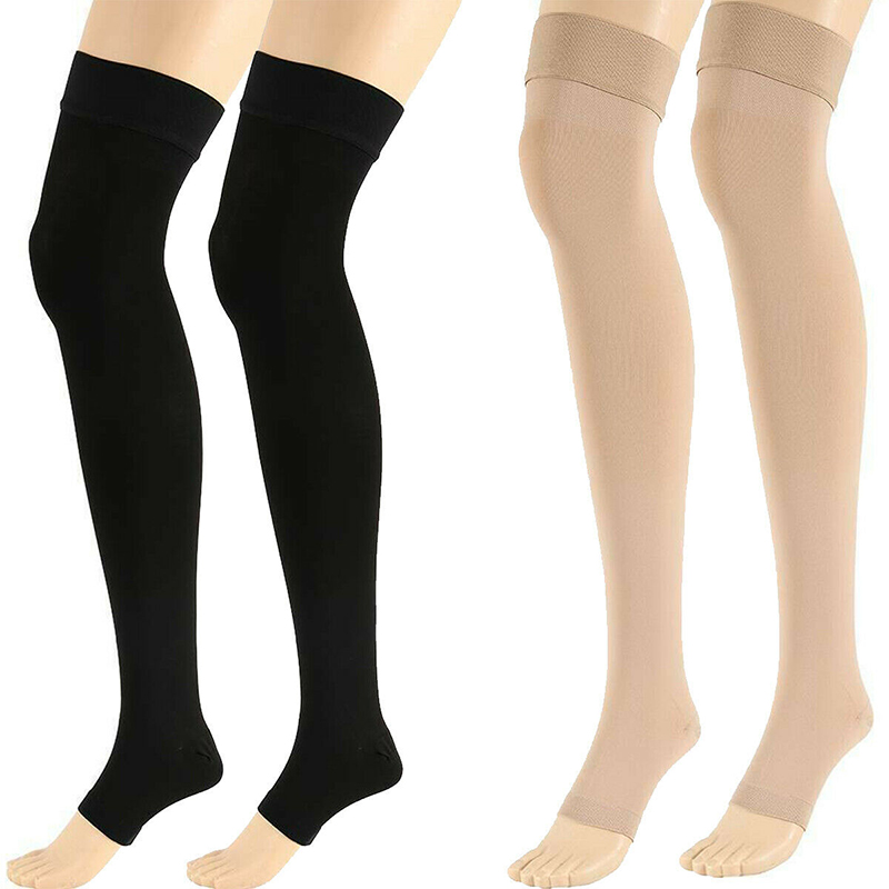 زوج واحد من جوارب الضغط الطبية - مراجعة Compression Sock Medical وسعره