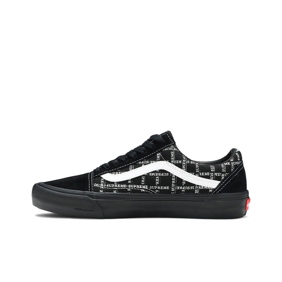 حذاء سكوتر سوبريم إكس فانز أول - مراجعة Vans Shoes Old Skool وسعره