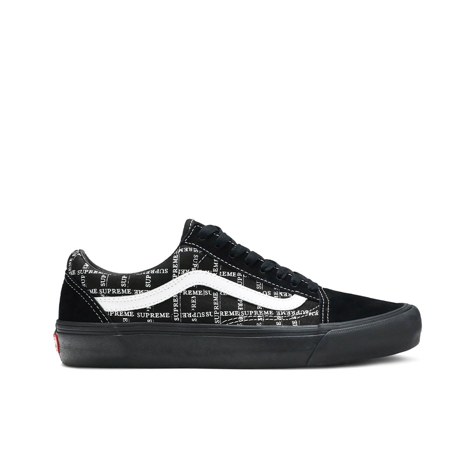 حذاء سكوتر سوبريم إكس فانز أول - مراجعة Vans Shoes Old Skool وسعره