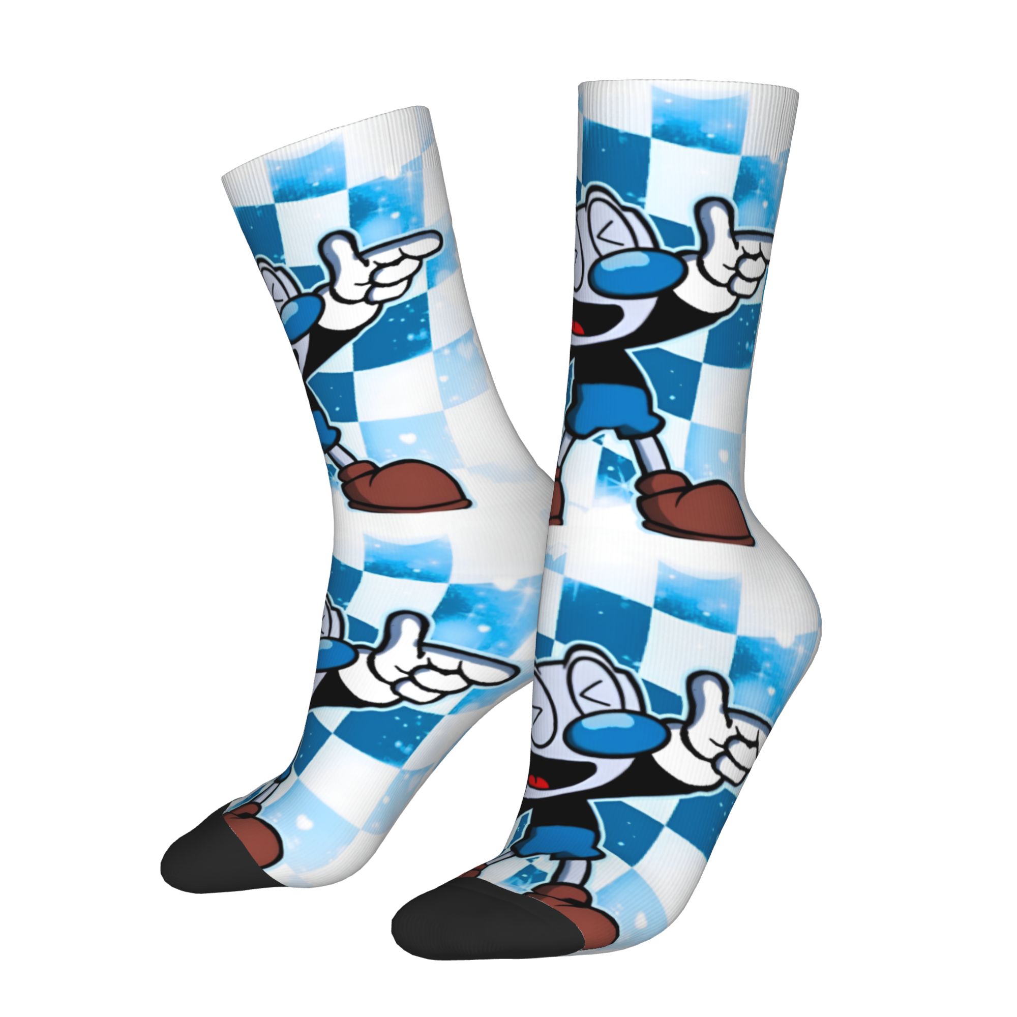 جوارب رجالية مخصصة بتصميم كابه - مراجعة Dress Sock Men وسعره