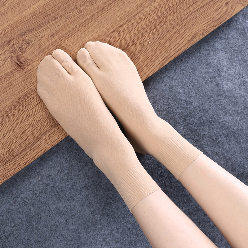 سبليت اثنين تو الجوارب الصيف ر - مراجعة Toe Sock Split وسعره