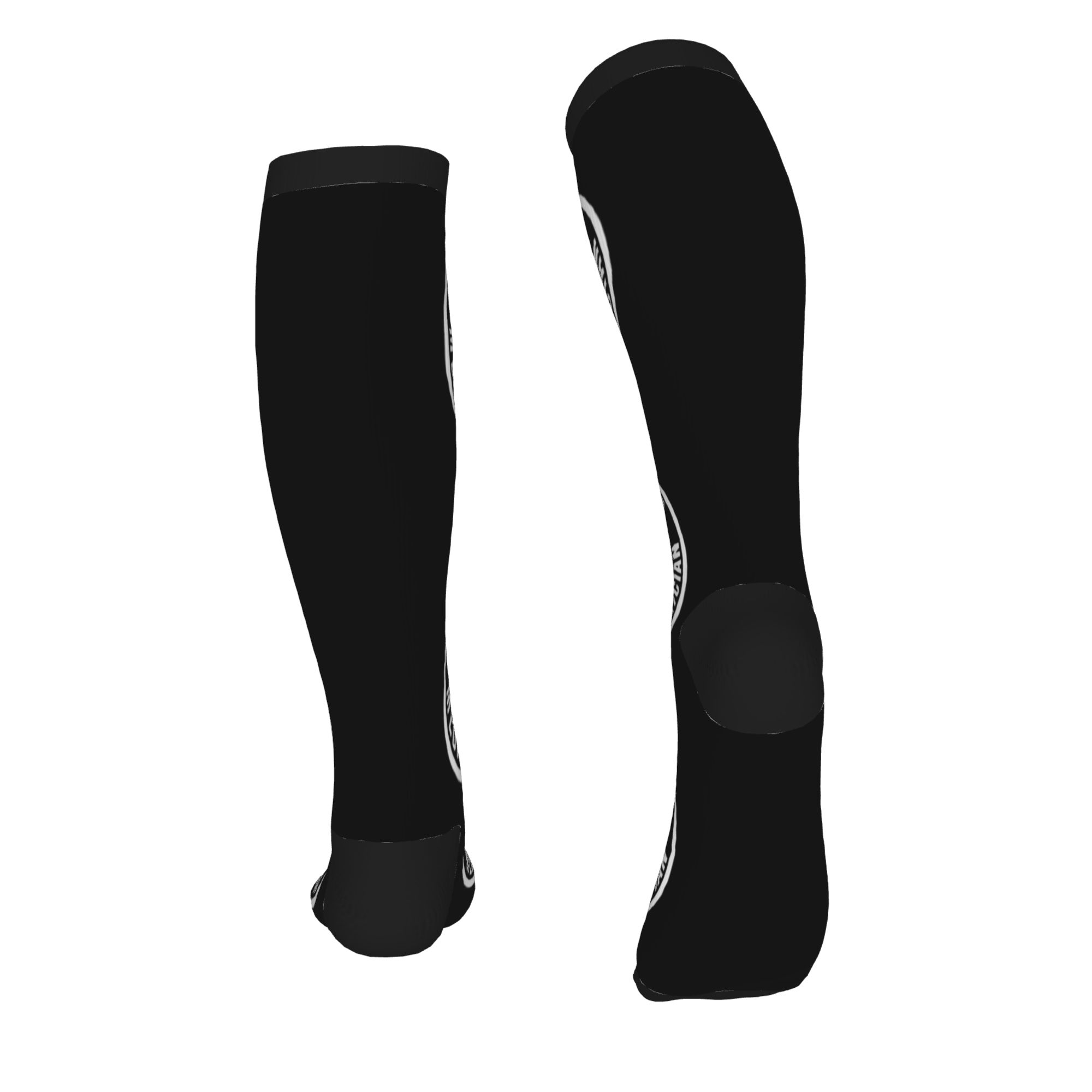 جوارب بشعار Emt Star Of Life E - مراجعة Compression Sock Medical وسعره