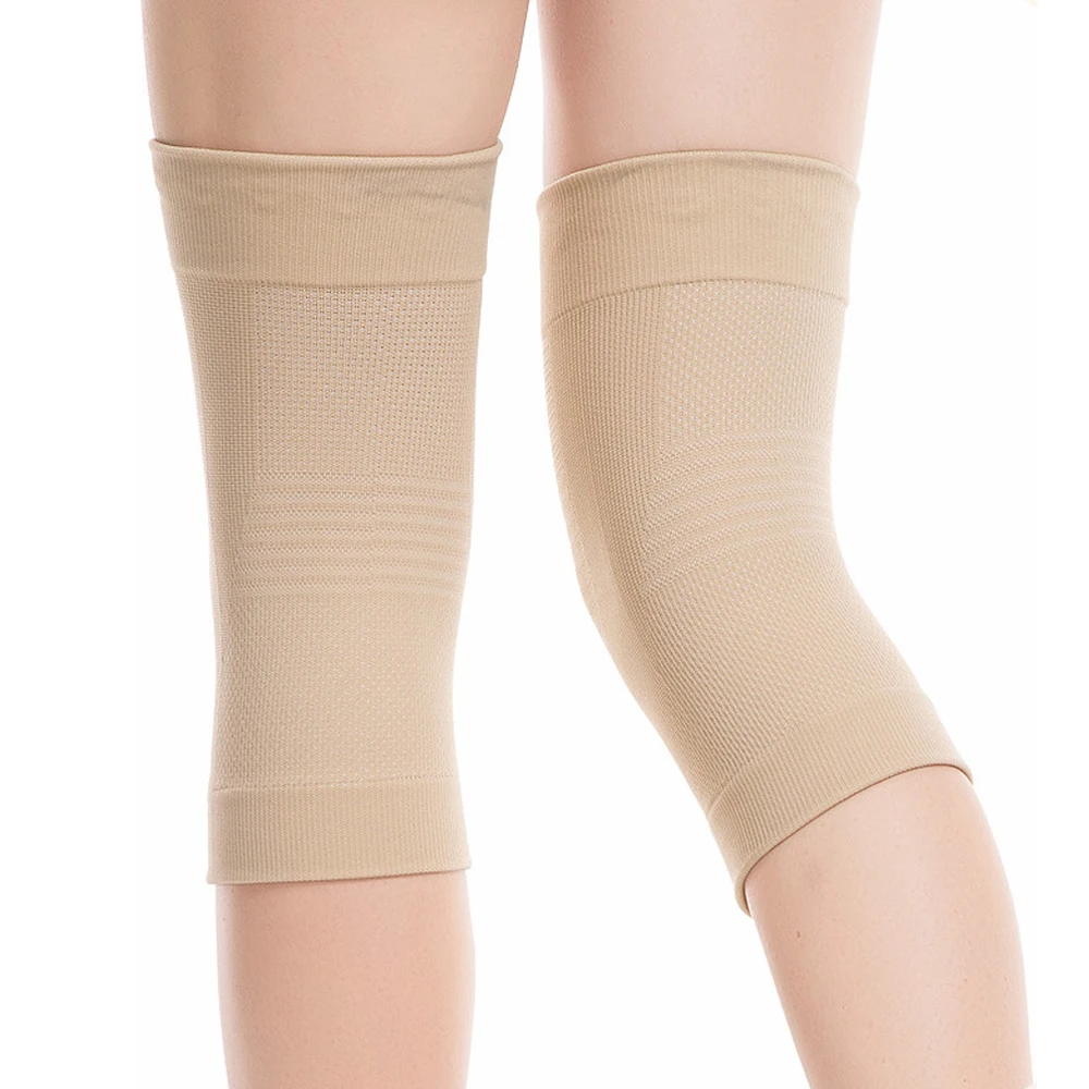 زوج واحد من دعامة الركبة للنسا - مراجعة Compression Sleeve Calf وسعره